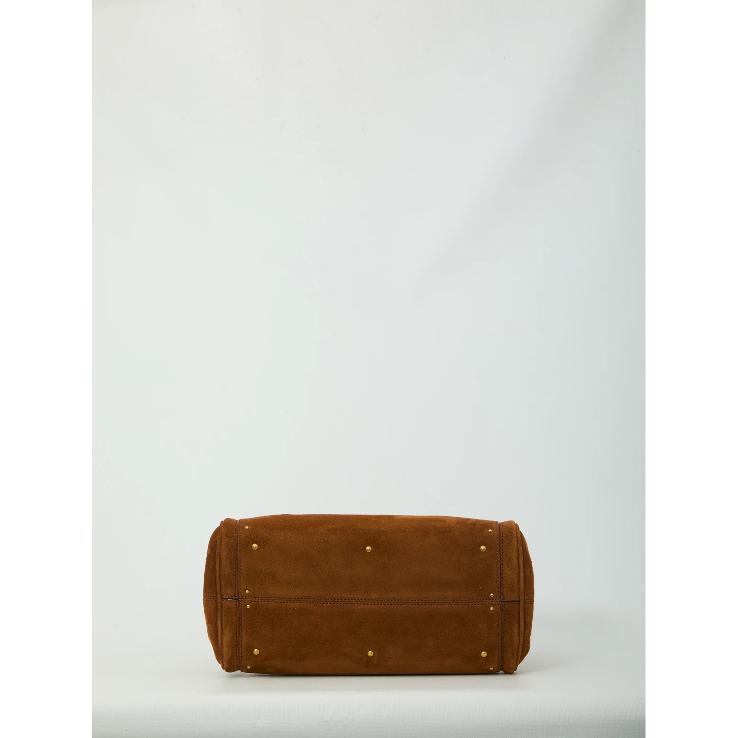 Paddington suede leather bag