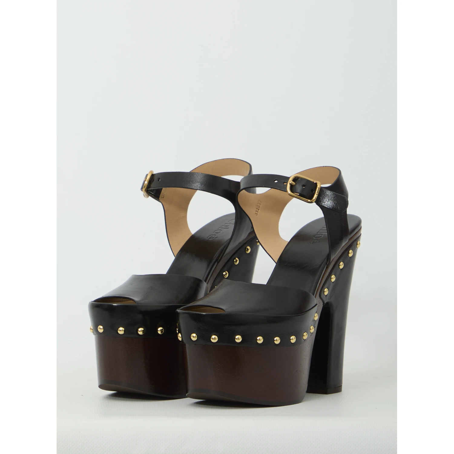 Meret platform clogs sandals