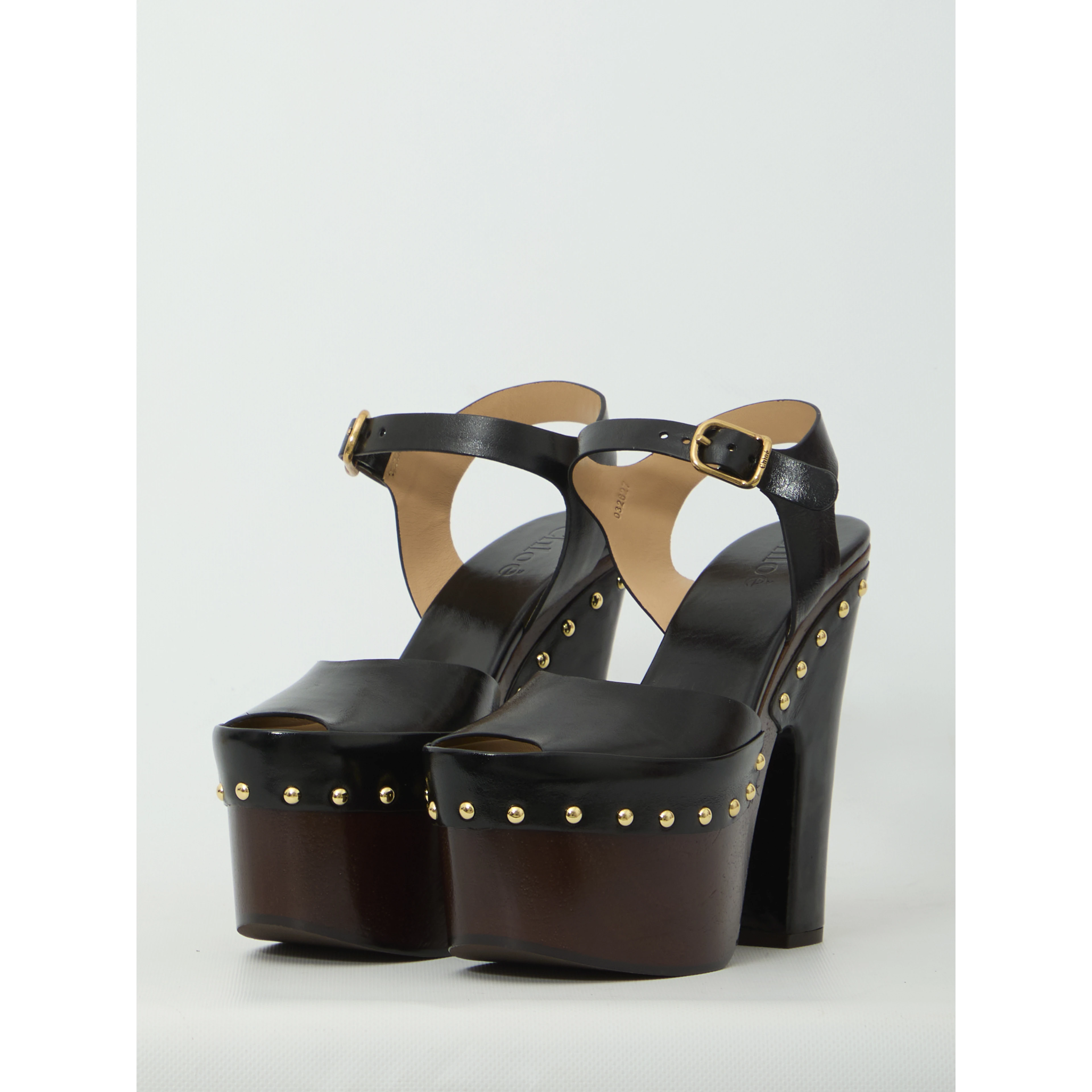 Meret platform clogs sandals