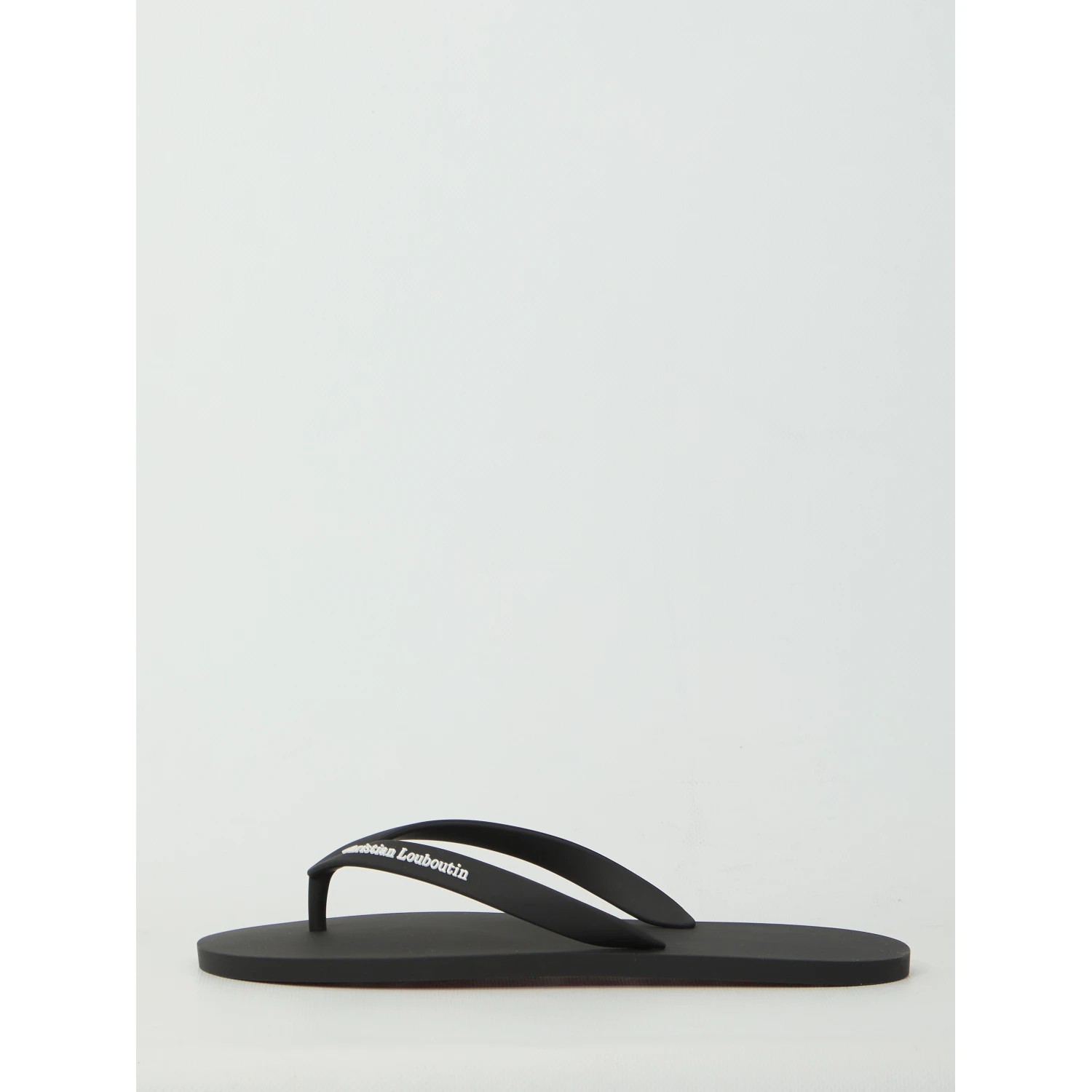 The Christian Louboutin Summer slipper