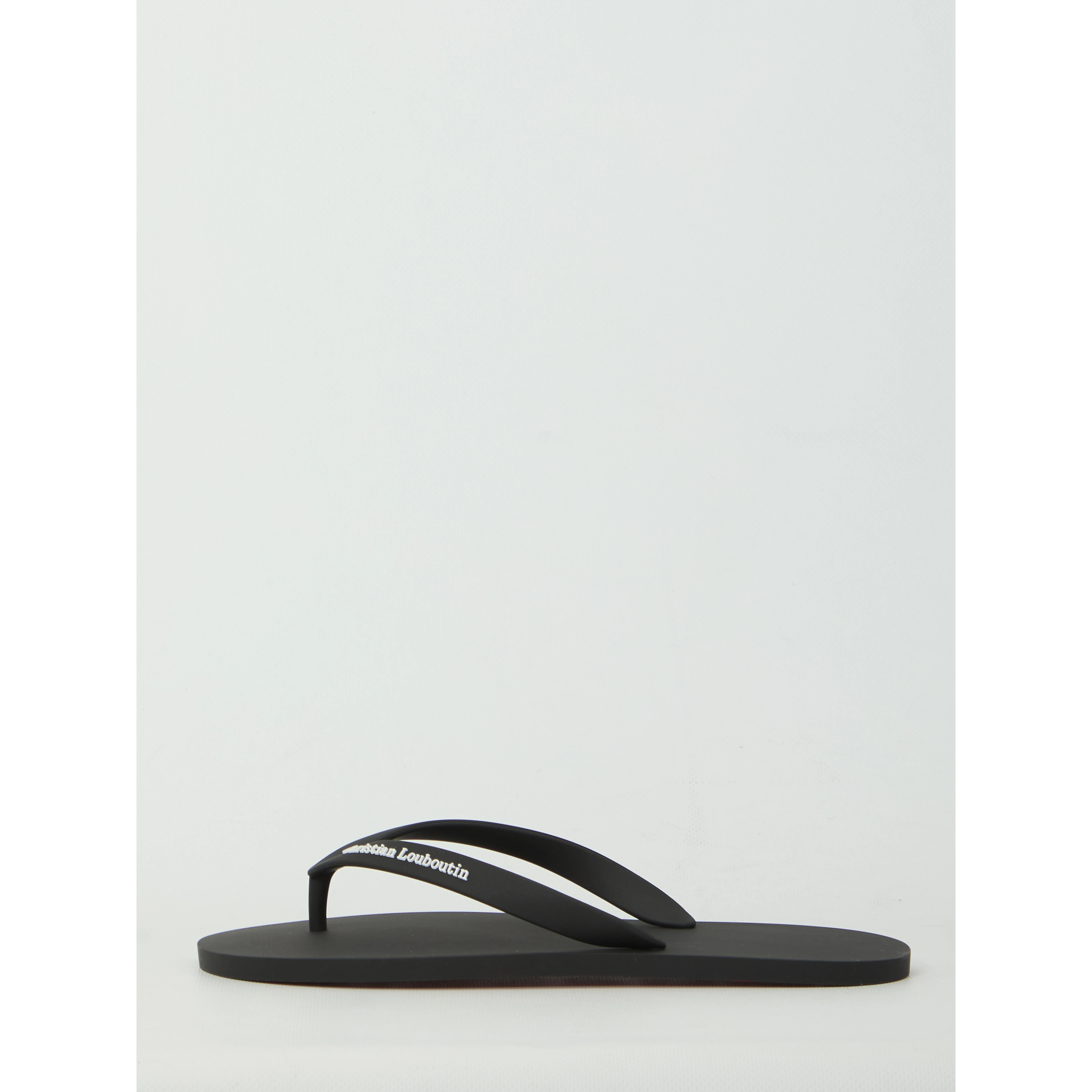 The Christian Louboutin Summer slipper