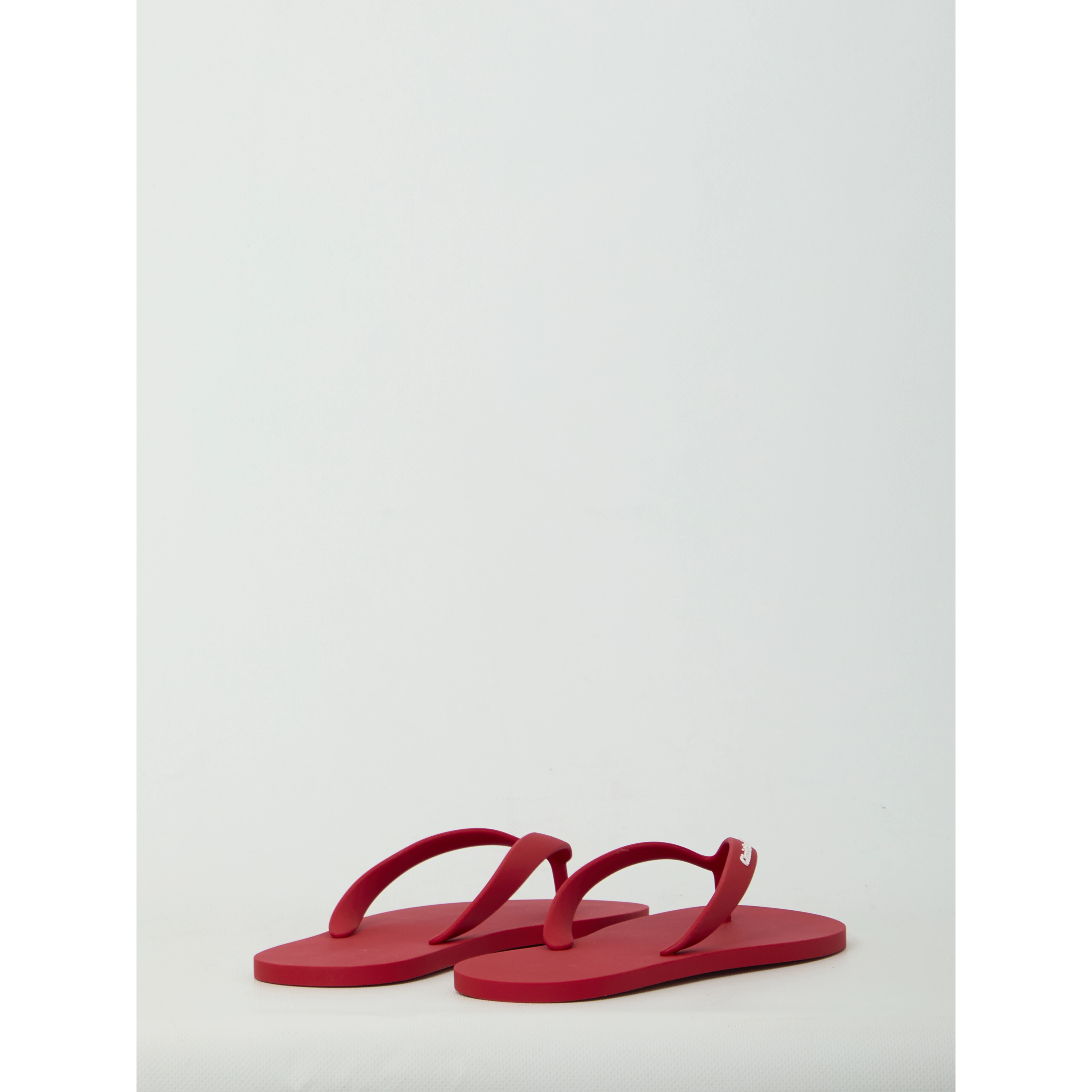 The Christian Louboutin Summer slipper