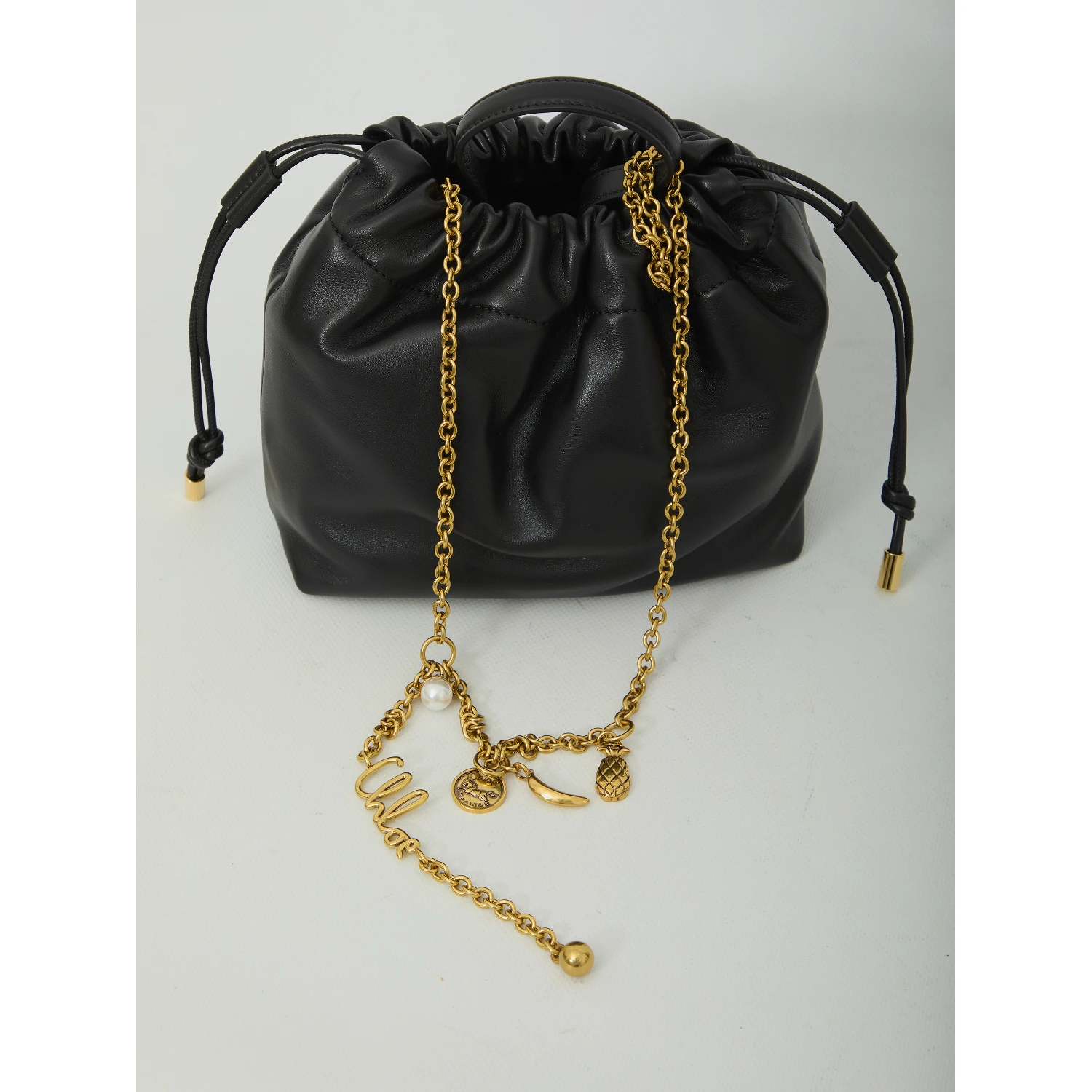 Small Chloé Icons bag with chain
