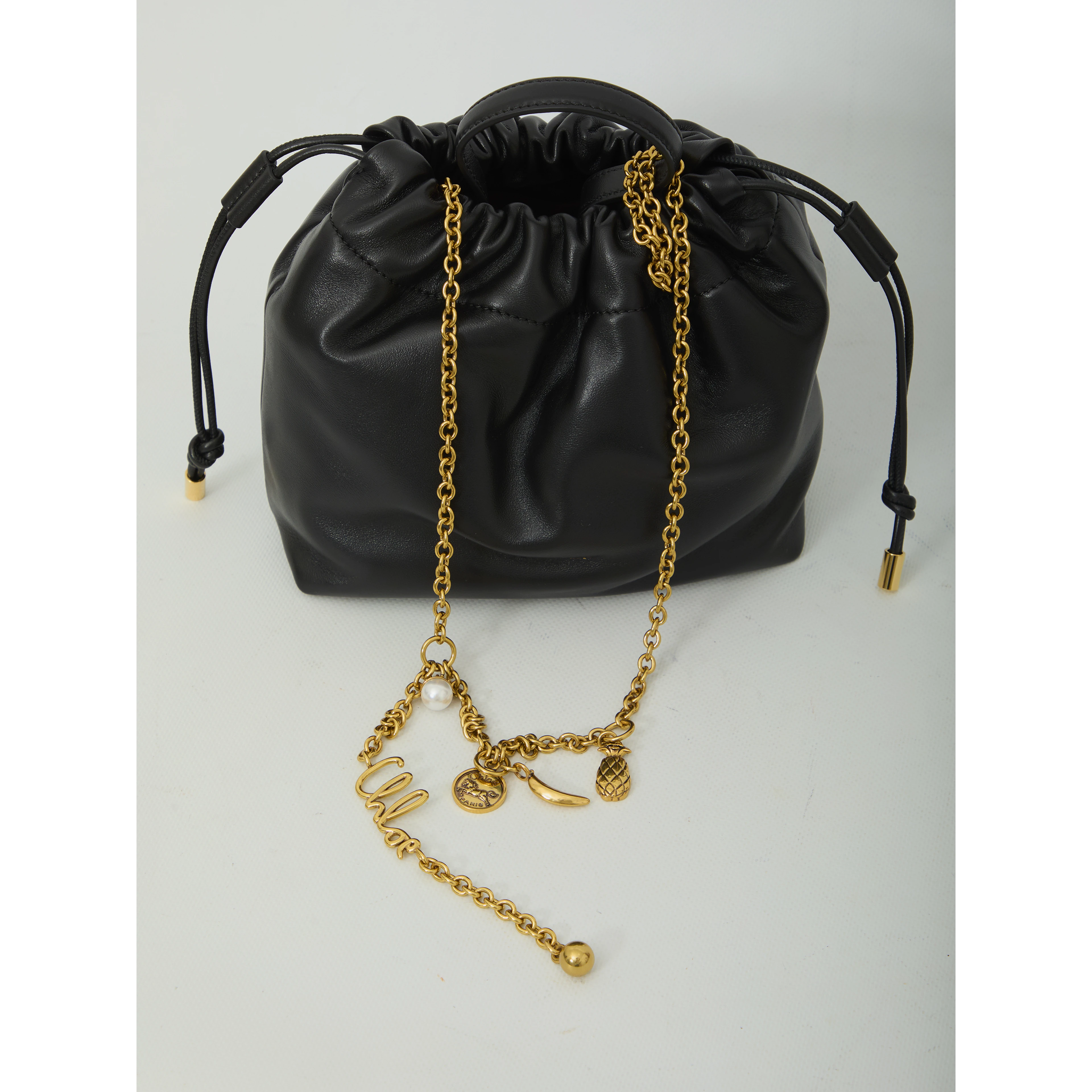 Small Chloé Icons bag with chain