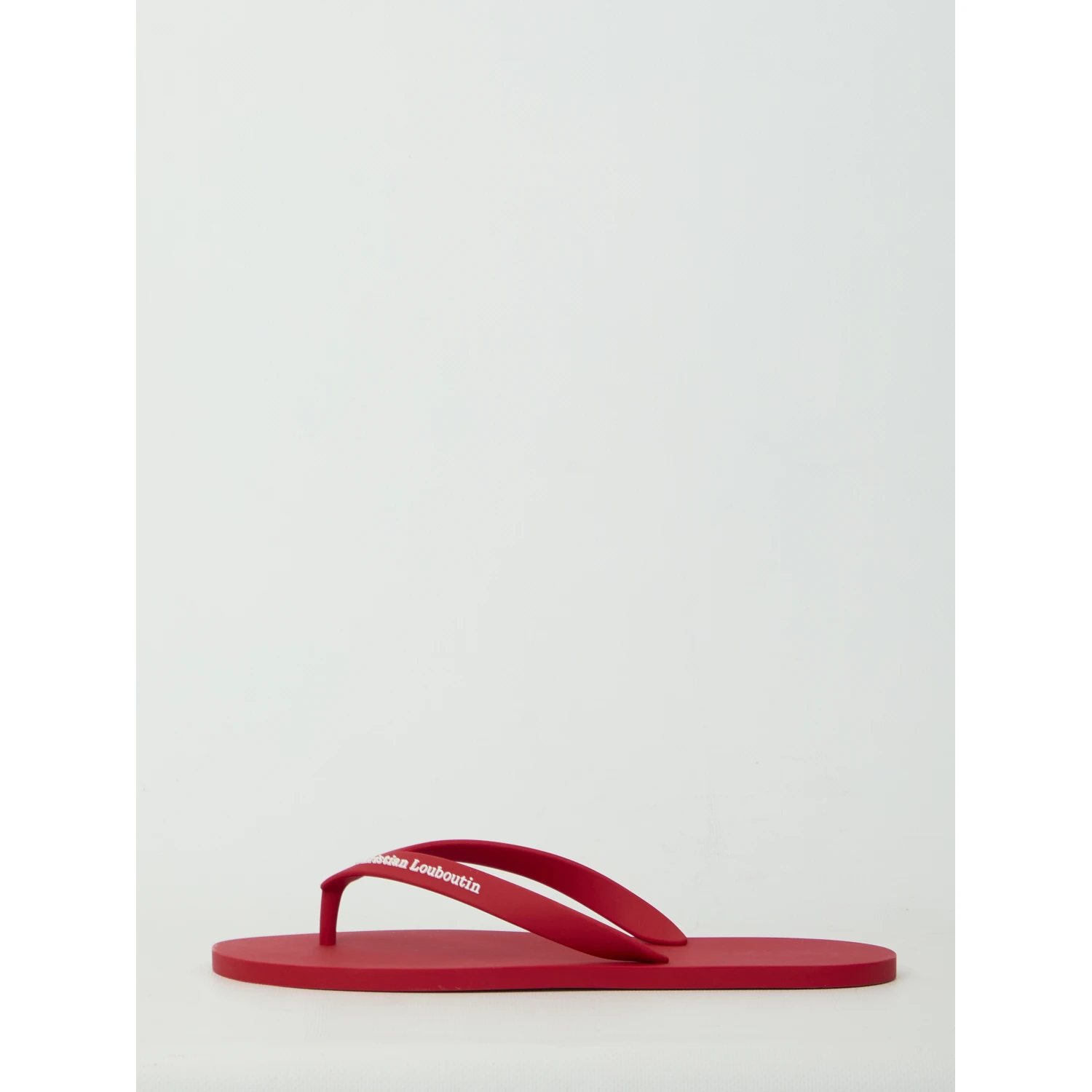The Christian Louboutin Summer slipper