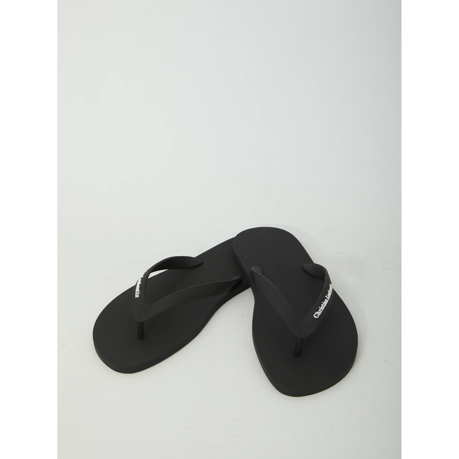 The Christian Louboutin Summer slipper