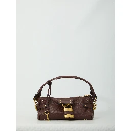 Small Paddington bag with shoulder straP