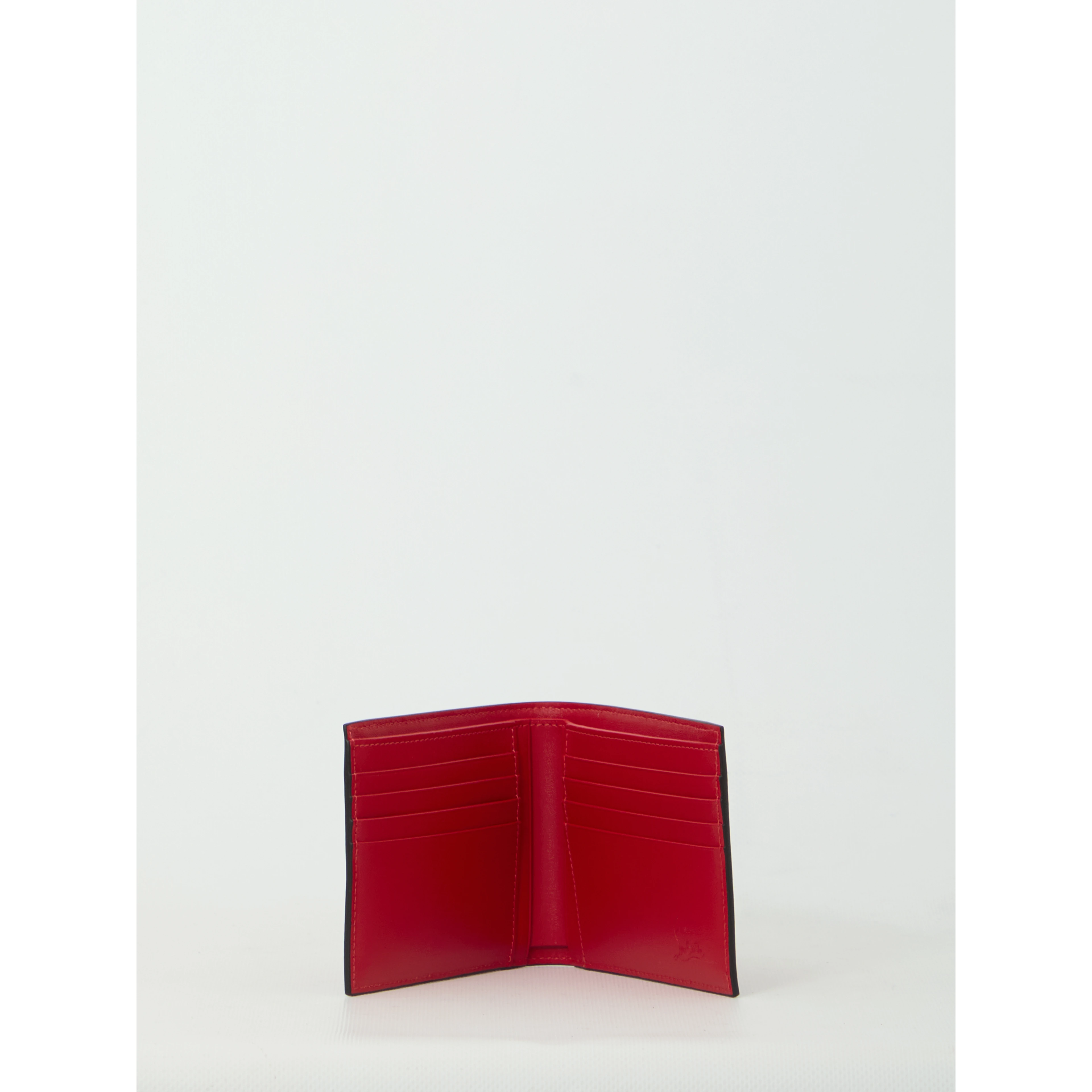 Canopy bifold wallet