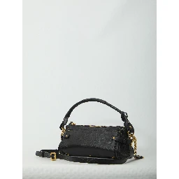 Small Paddington bag with shoulder strap