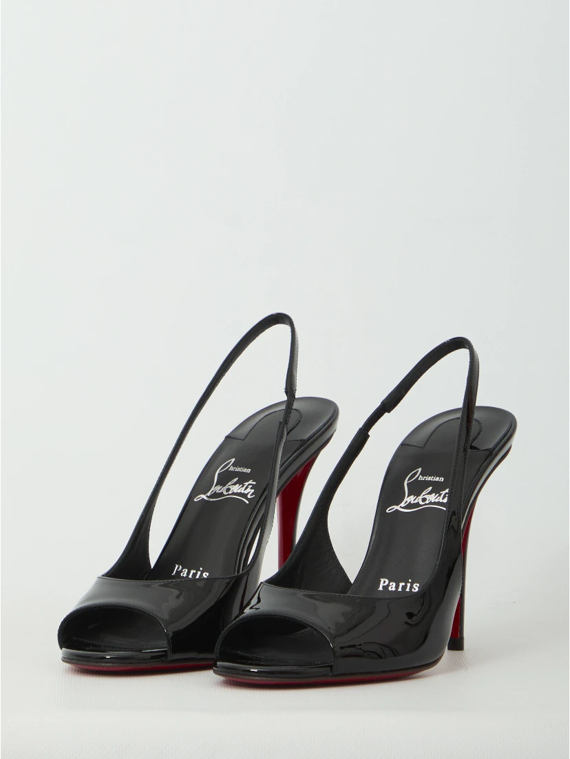 Sofia Z 100 slingback pumps
