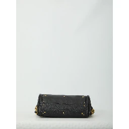 Small Paddington bag with shoulder strap