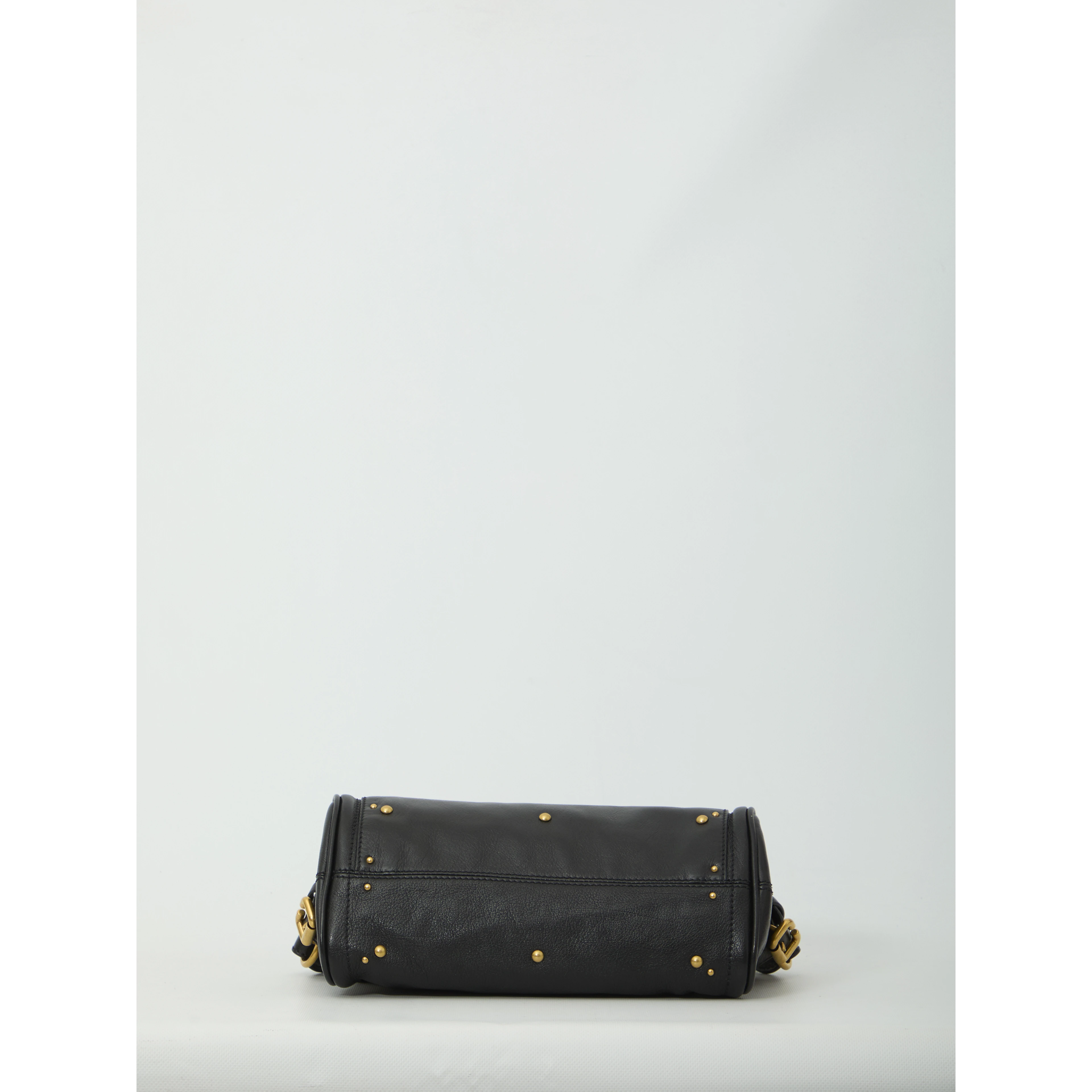 Small Paddington bag with shoulder strap