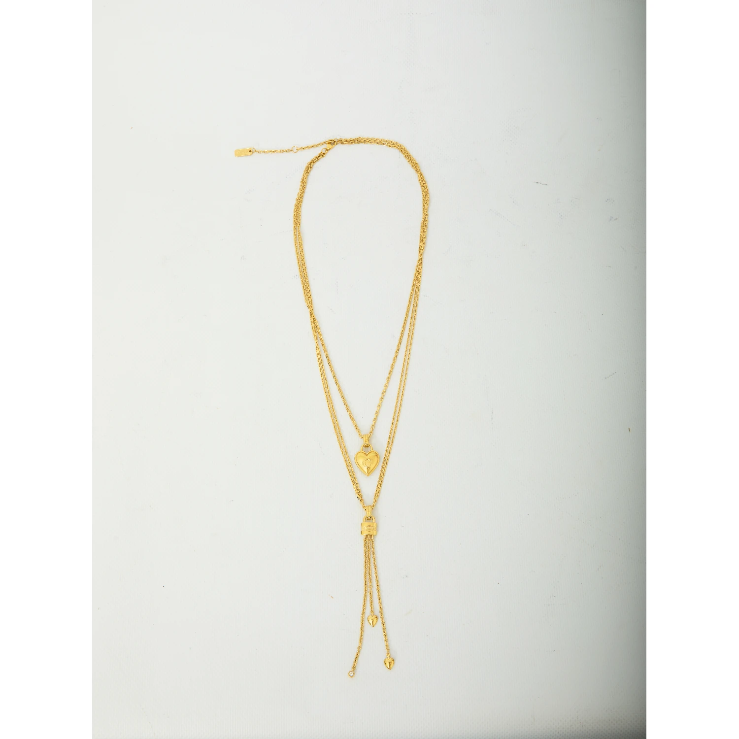 Chloé Mini Paddington necklace