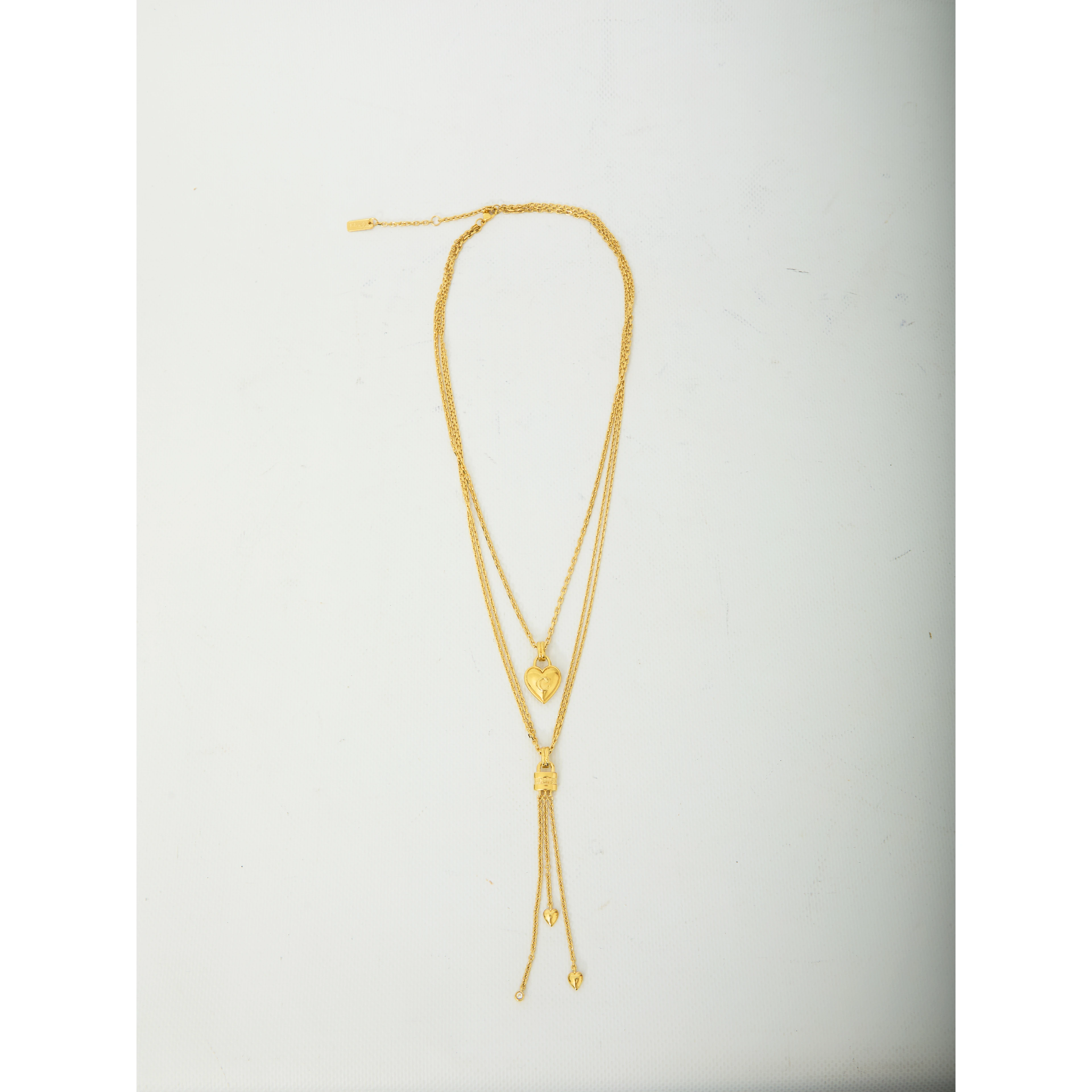 Chloé Mini Paddington necklace
