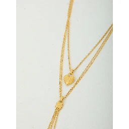 Chloé Mini Paddington necklace