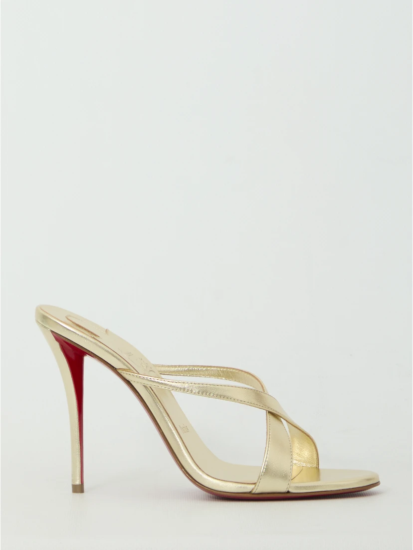 Mulazee Cross 100 mules