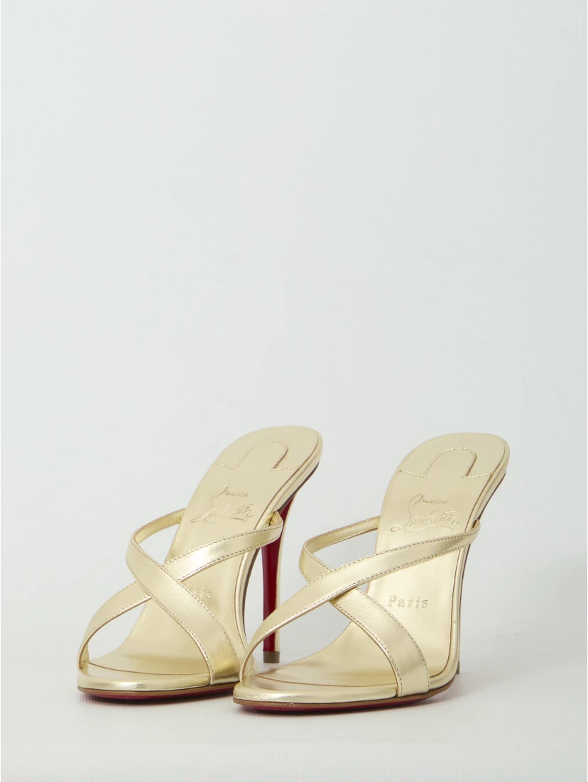 Mulazee Cross 100 mules