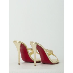 Mulazee Cross 100 mules