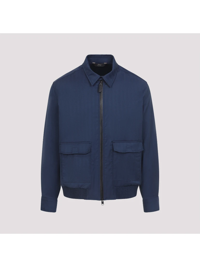 Brioni Wool Jacket