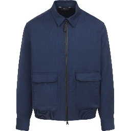 Brioni Wool Jacket