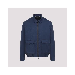 Brioni Wool Jacket