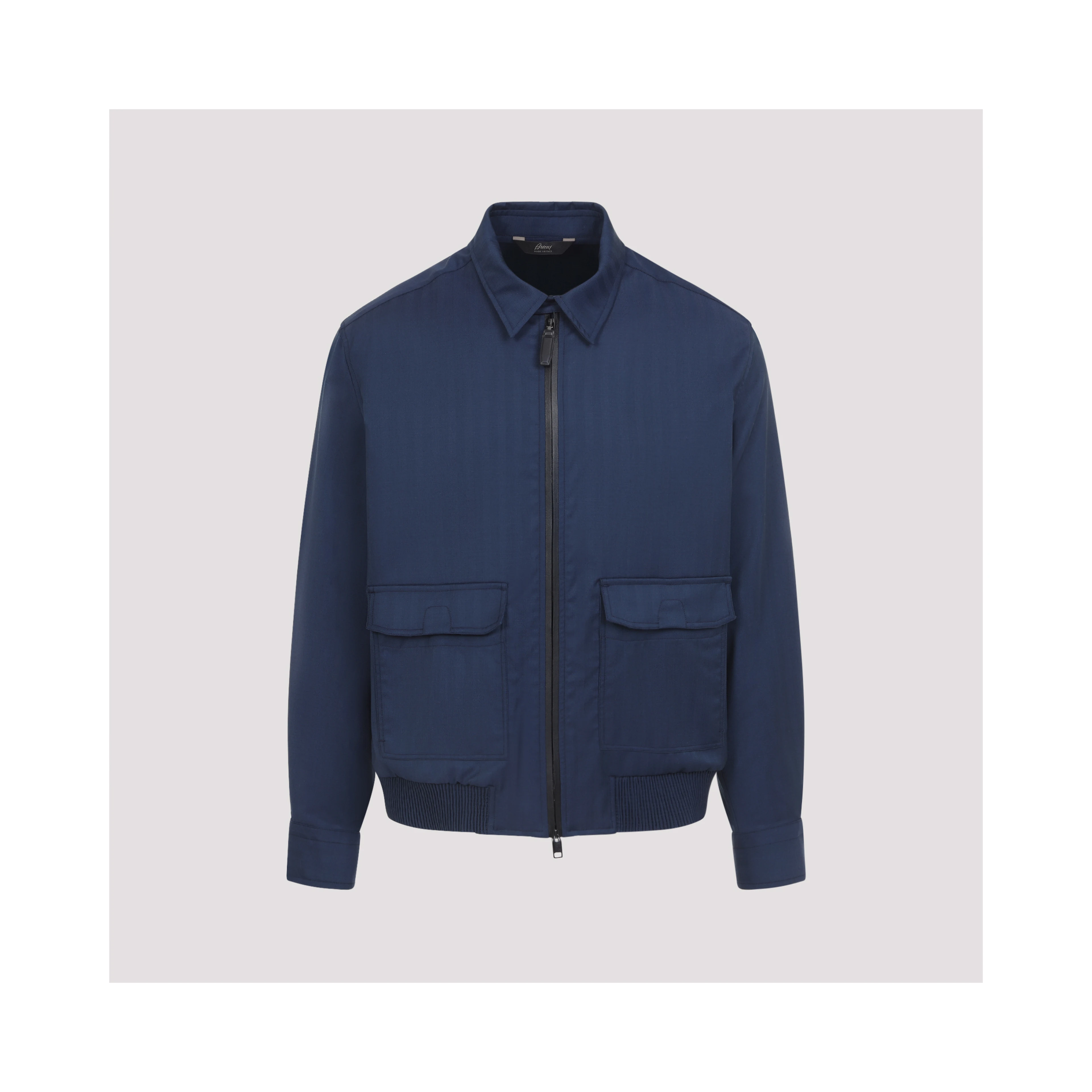 Brioni Wool Jacket