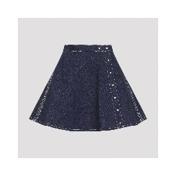 Celine Peplum Skirt