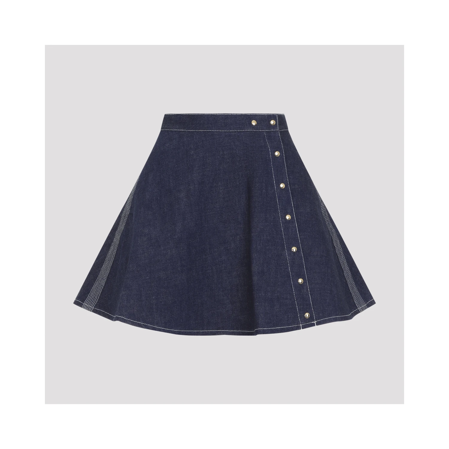 Celine Peplum Skirt