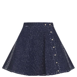 Celine Peplum Skirt