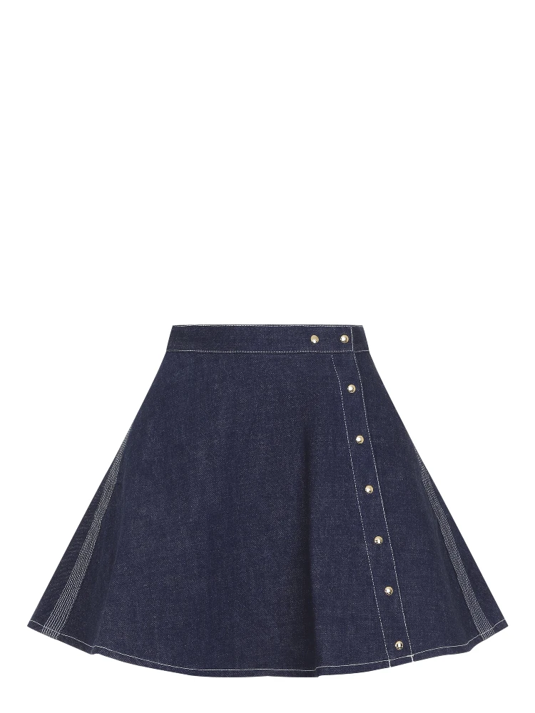 Celine Peplum Skirt alternative