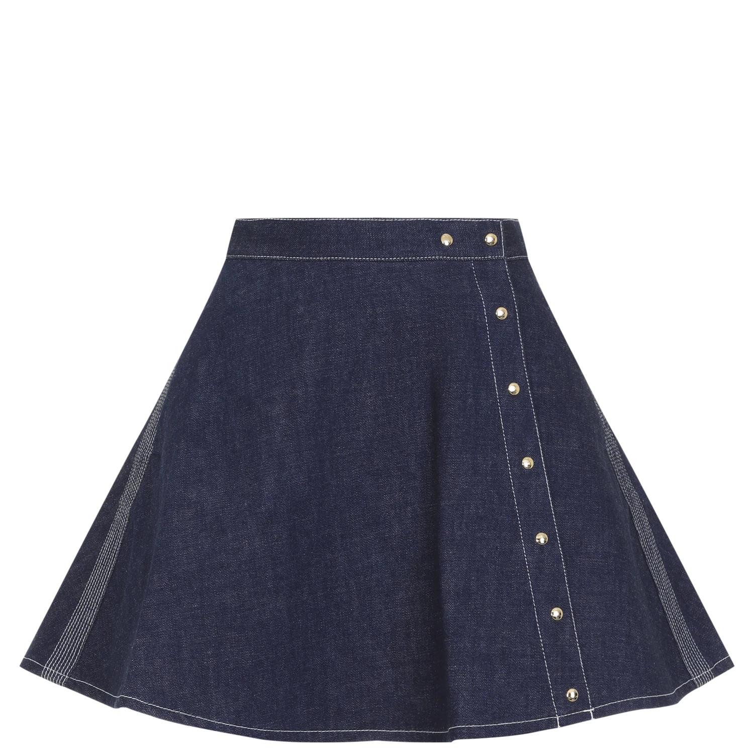 Celine Peplum Skirt