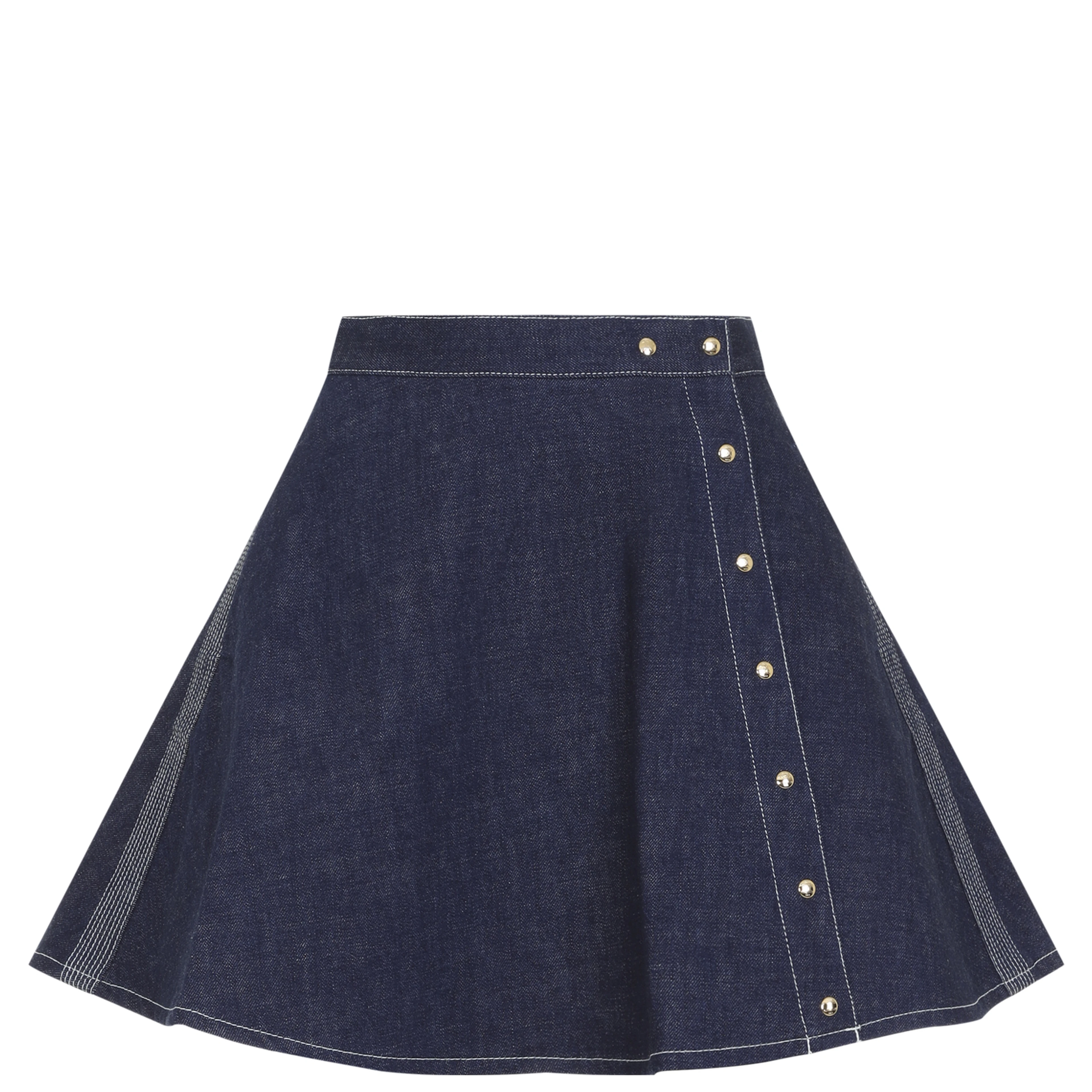 Celine Peplum Skirt