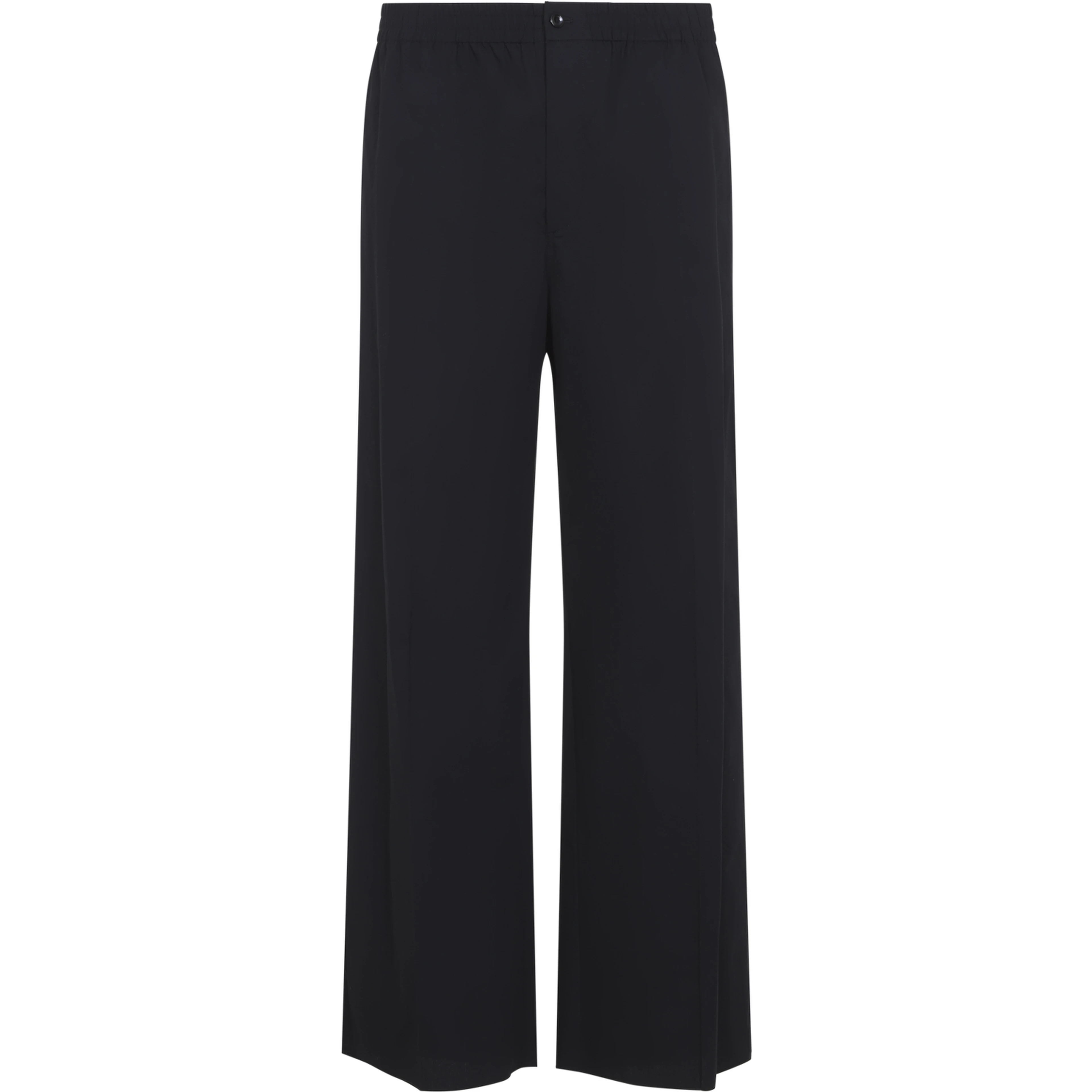 Celine Elastic Waist Trousers