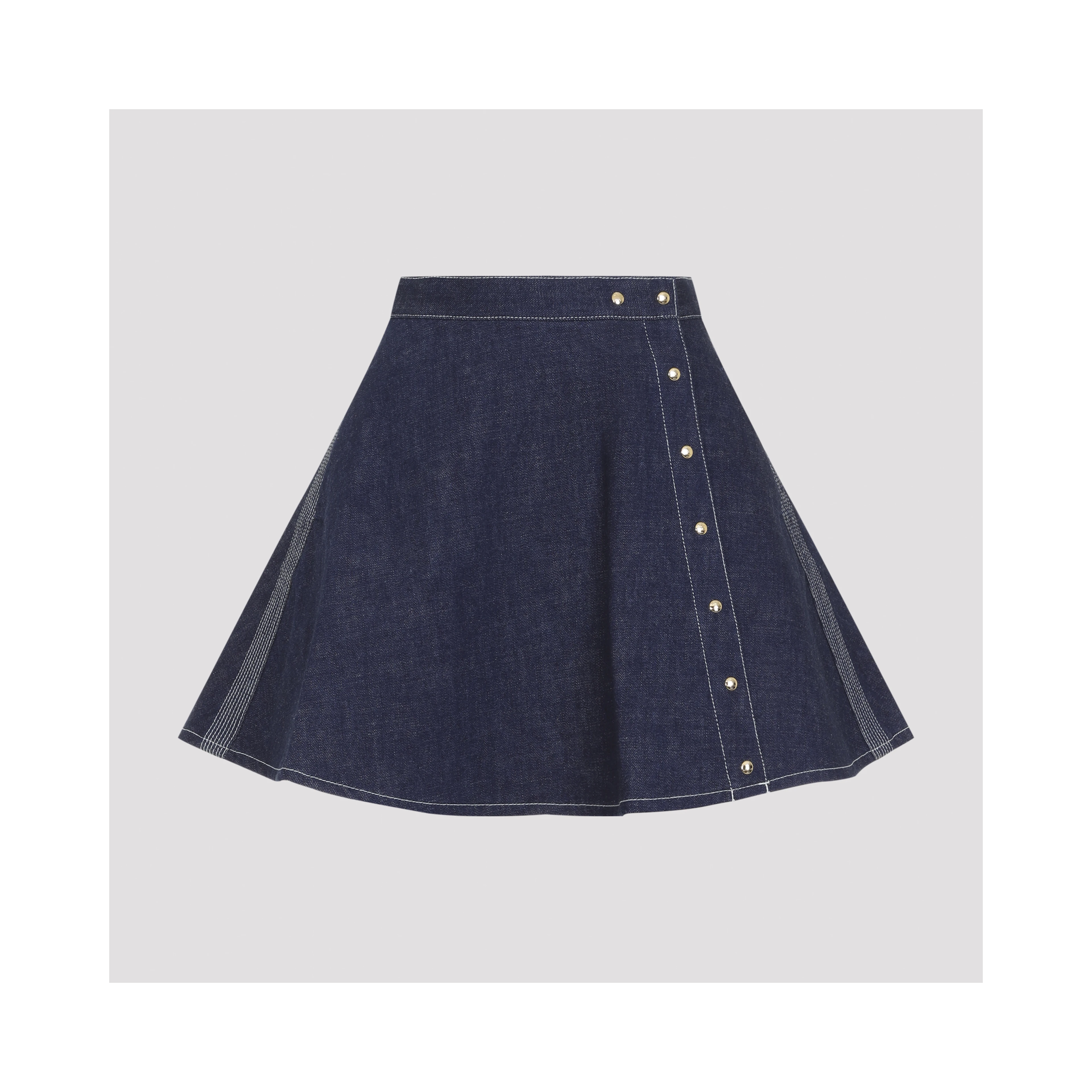 Celine Peplum Skirt