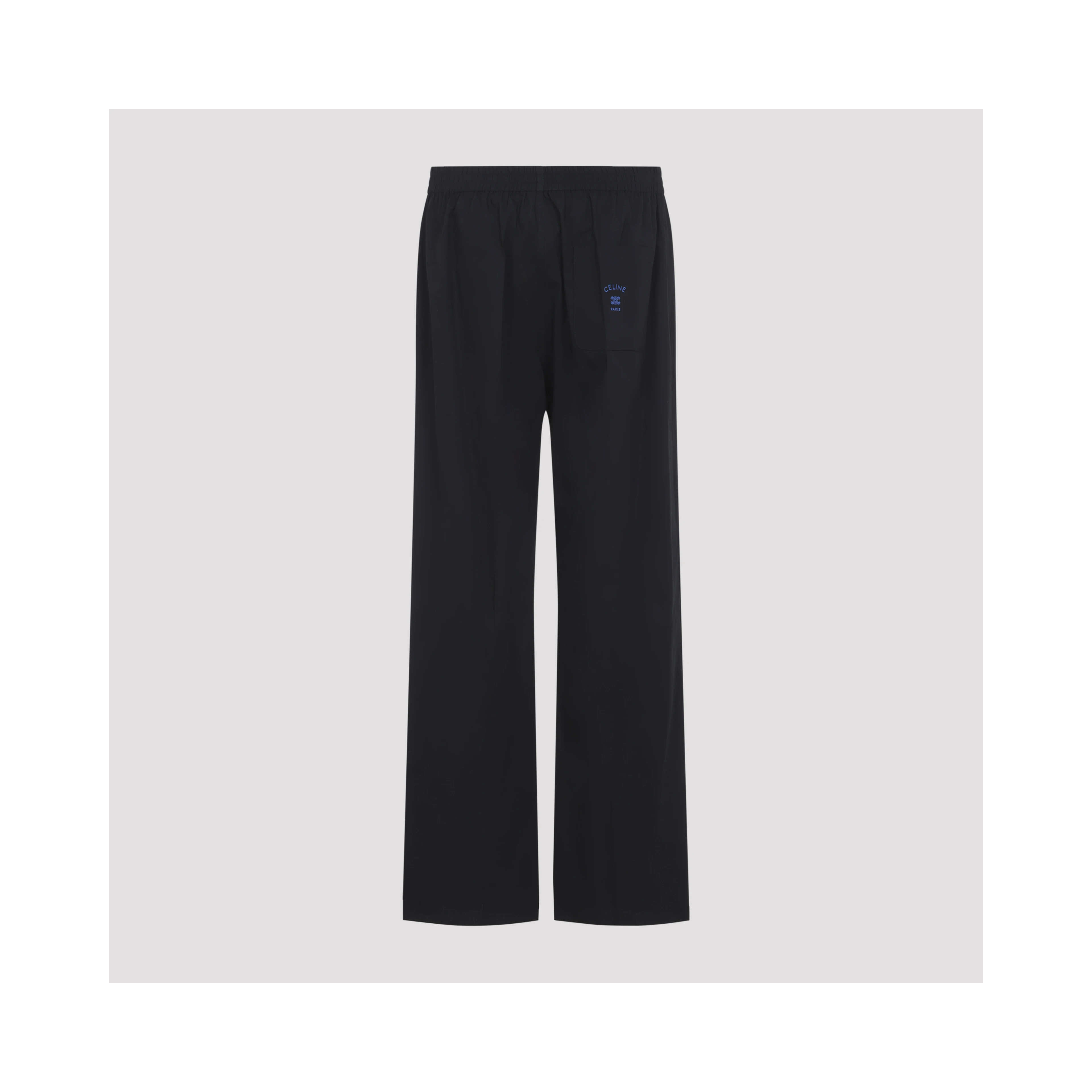 Celine Elastic Waist Trousers
