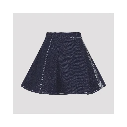 Celine Peplum Skirt