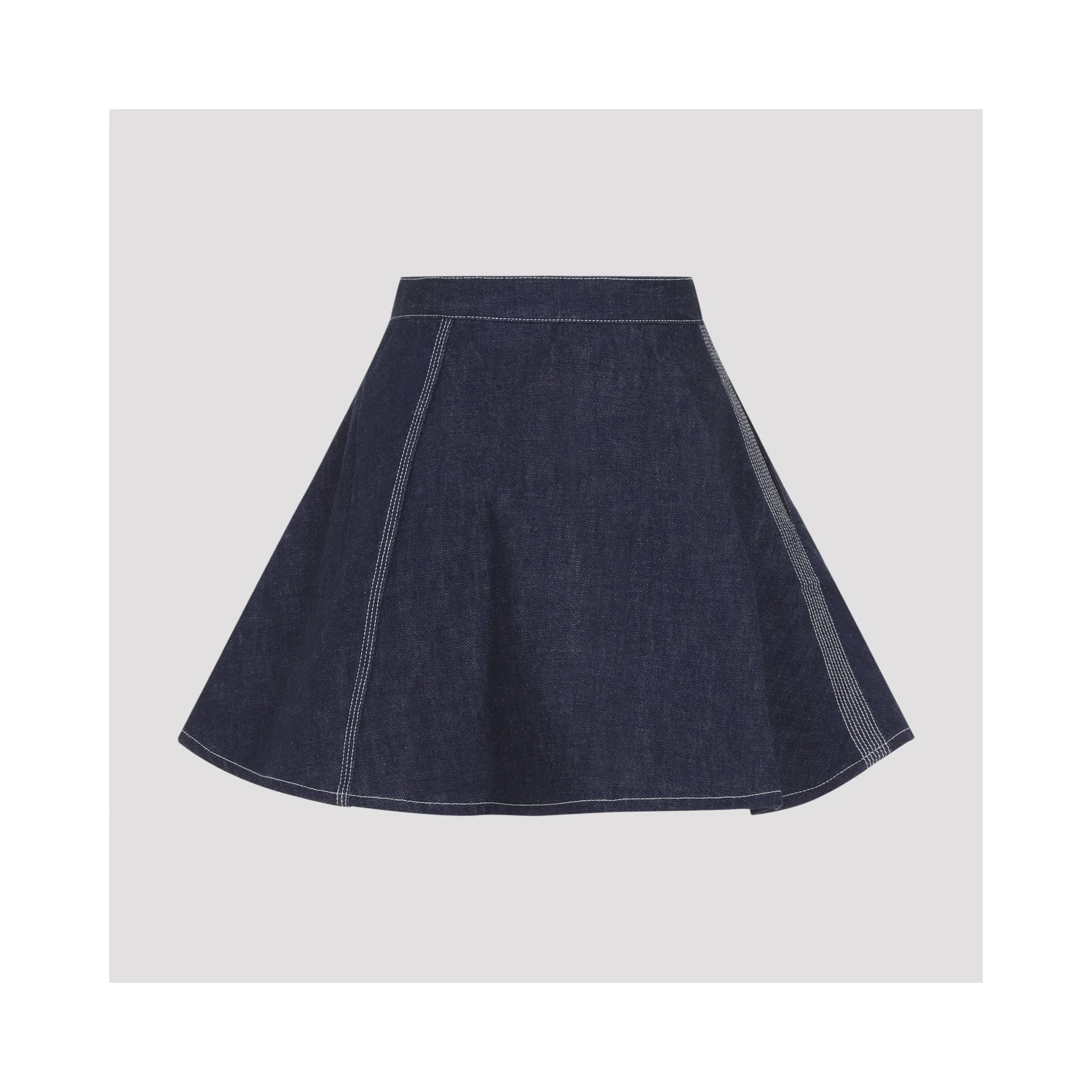 Celine Peplum Skirt