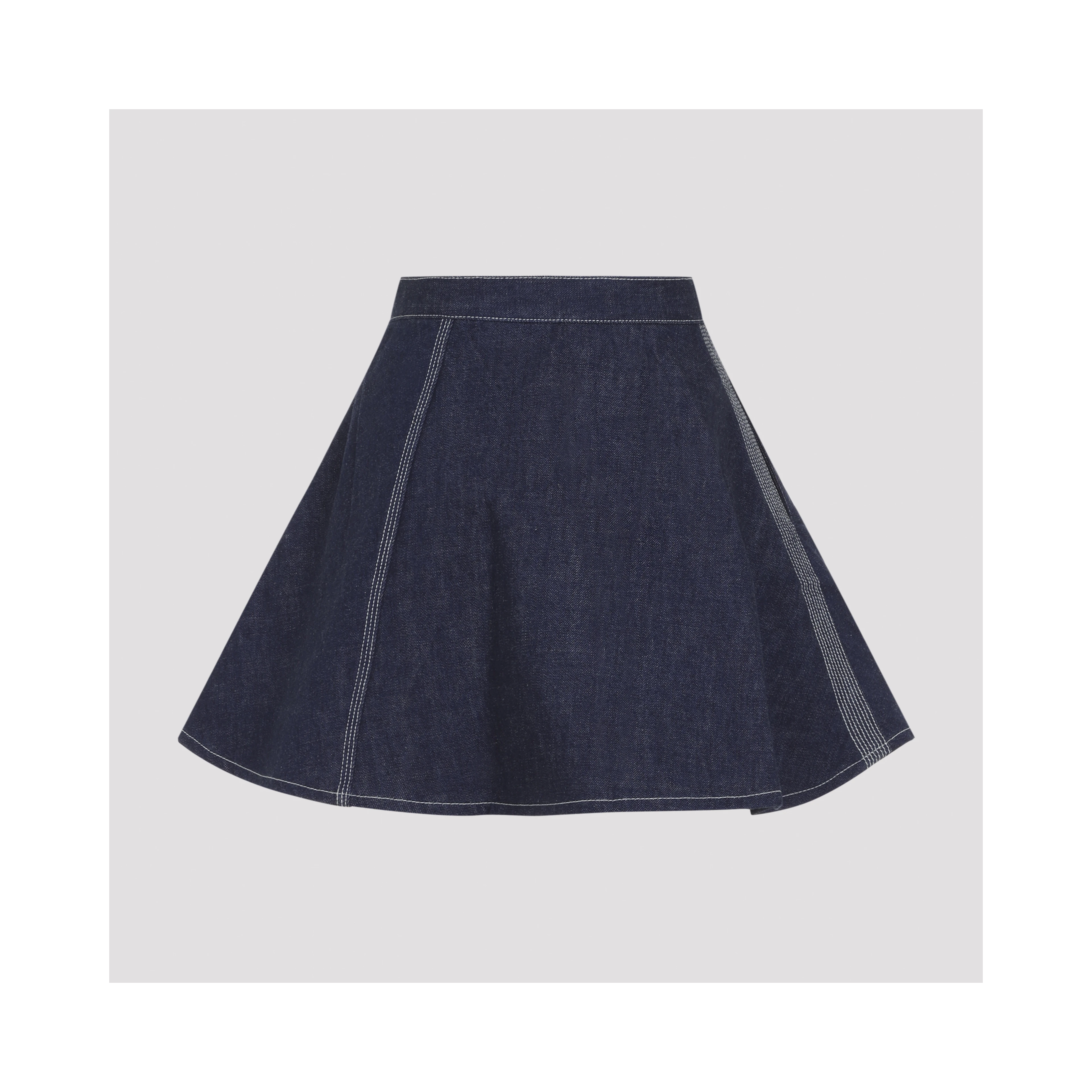 Celine Peplum Skirt