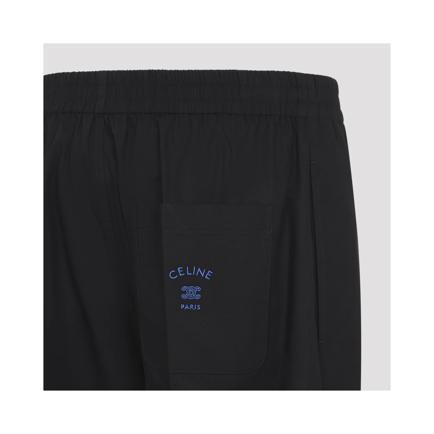 Celine Elastic Waist Trousers