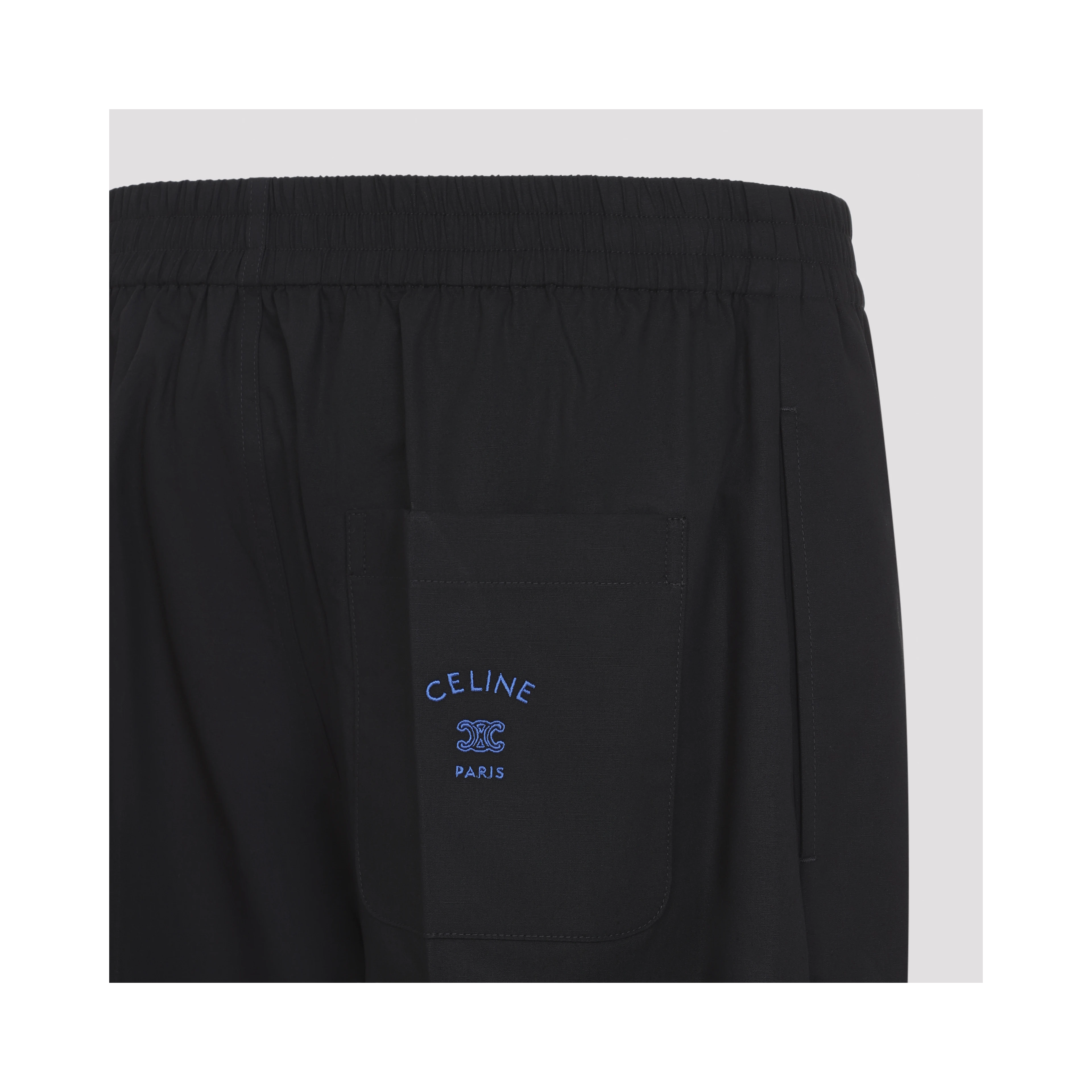 Celine Elastic Waist Trousers