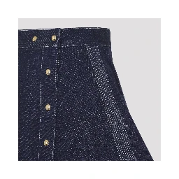 Celine Peplum Skirt