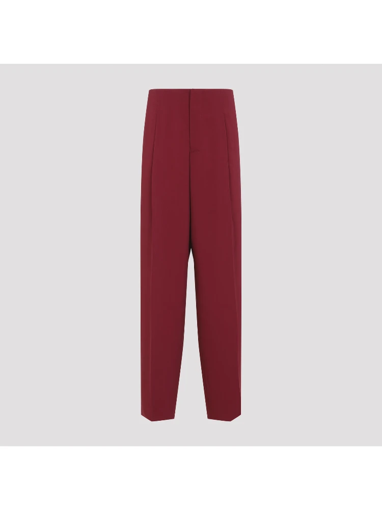 Alberta Ferretti Cady Straight Pants