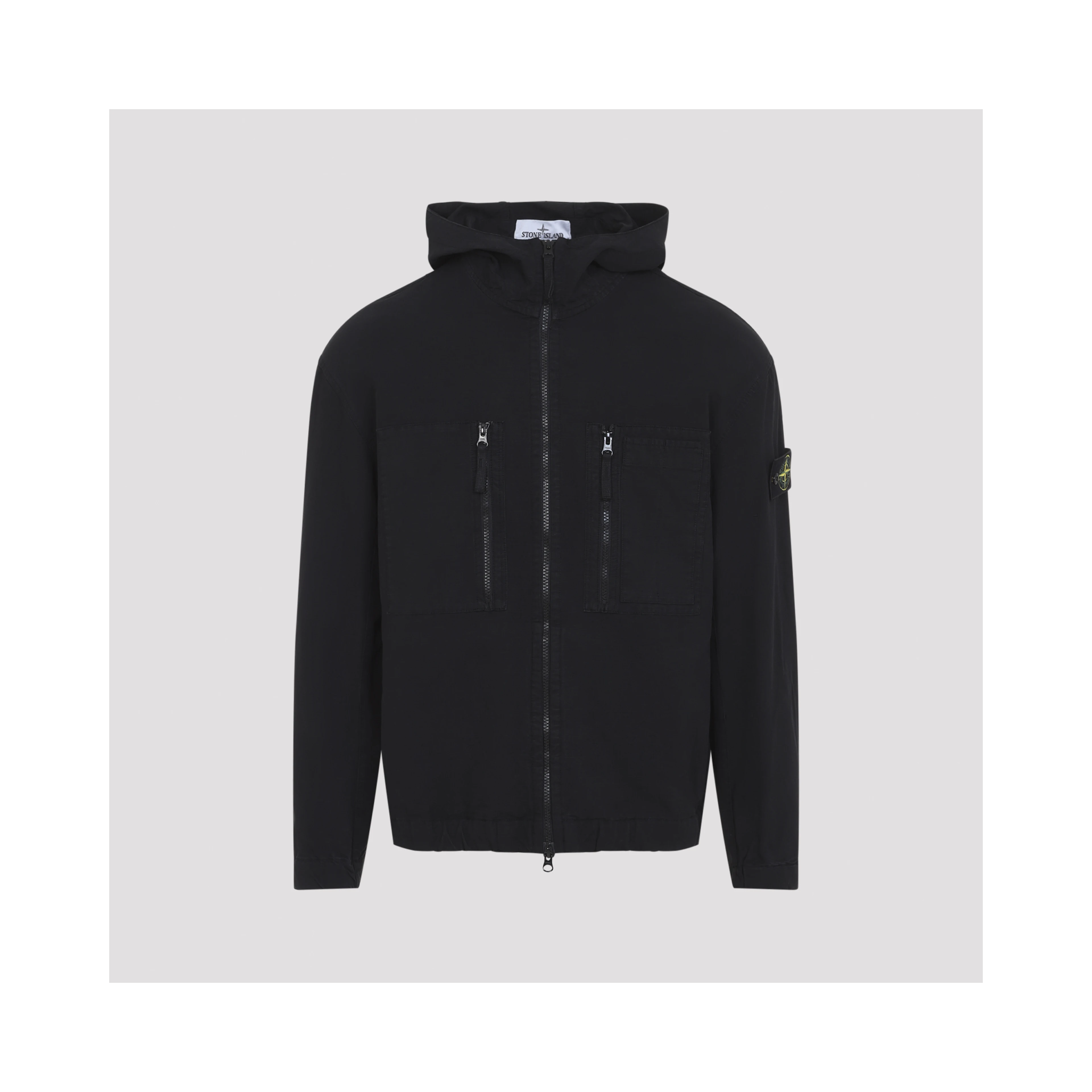 Stone Island Cotton Jacket