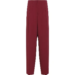 Alberta Ferretti Cady Straight Pants