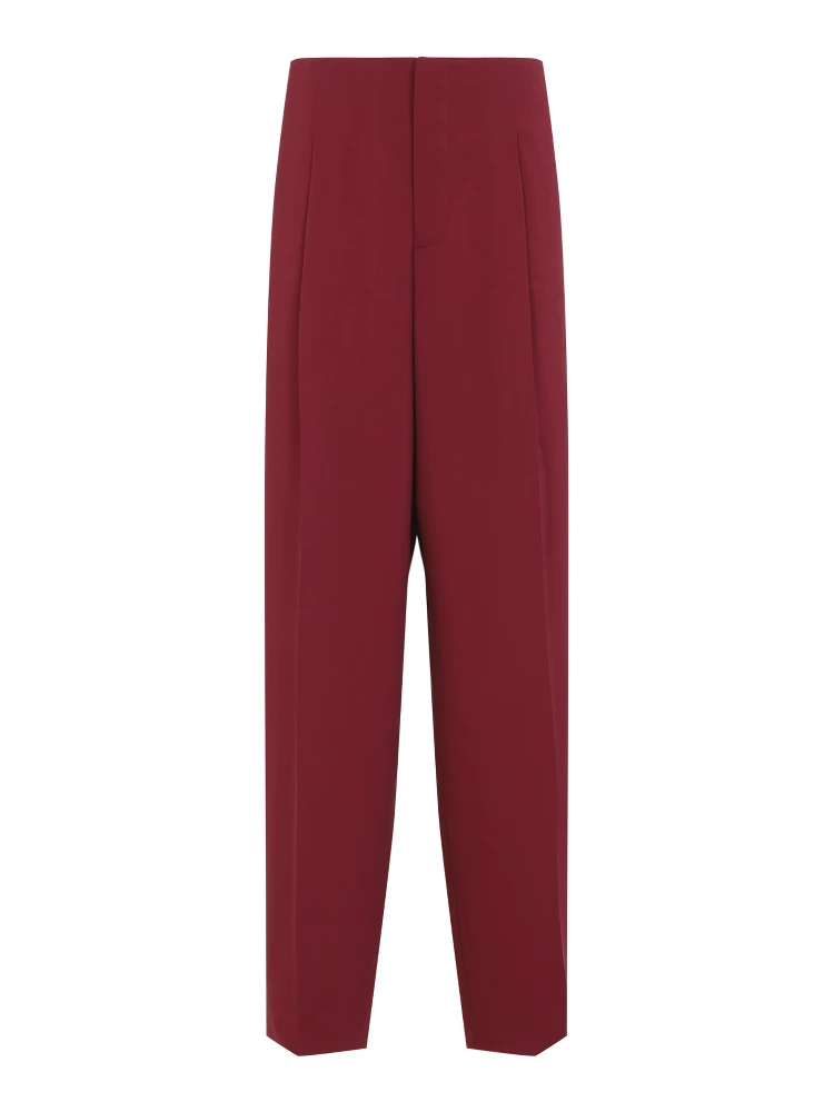 Alberta Ferretti Cady Straight Pants alternative