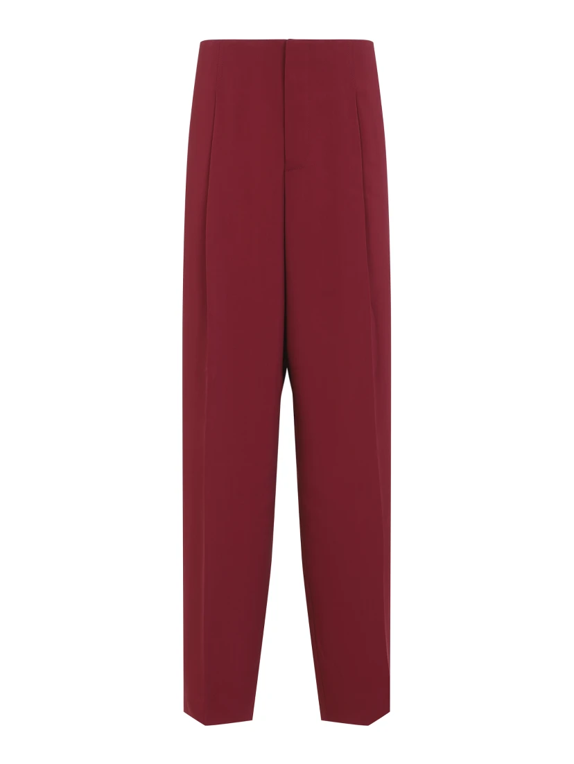 Alberta Ferretti Cady Straight Pants