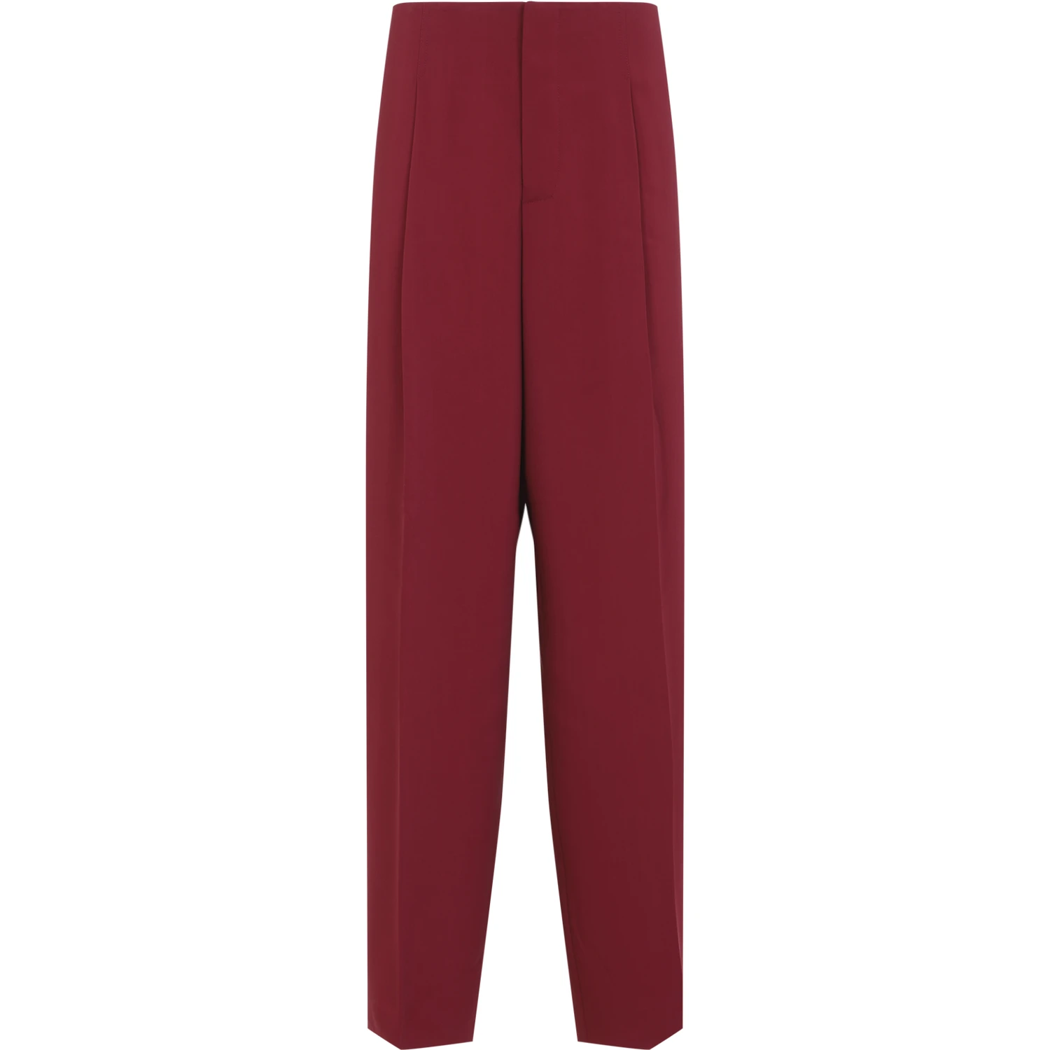 Alberta Ferretti Cady Straight Pants