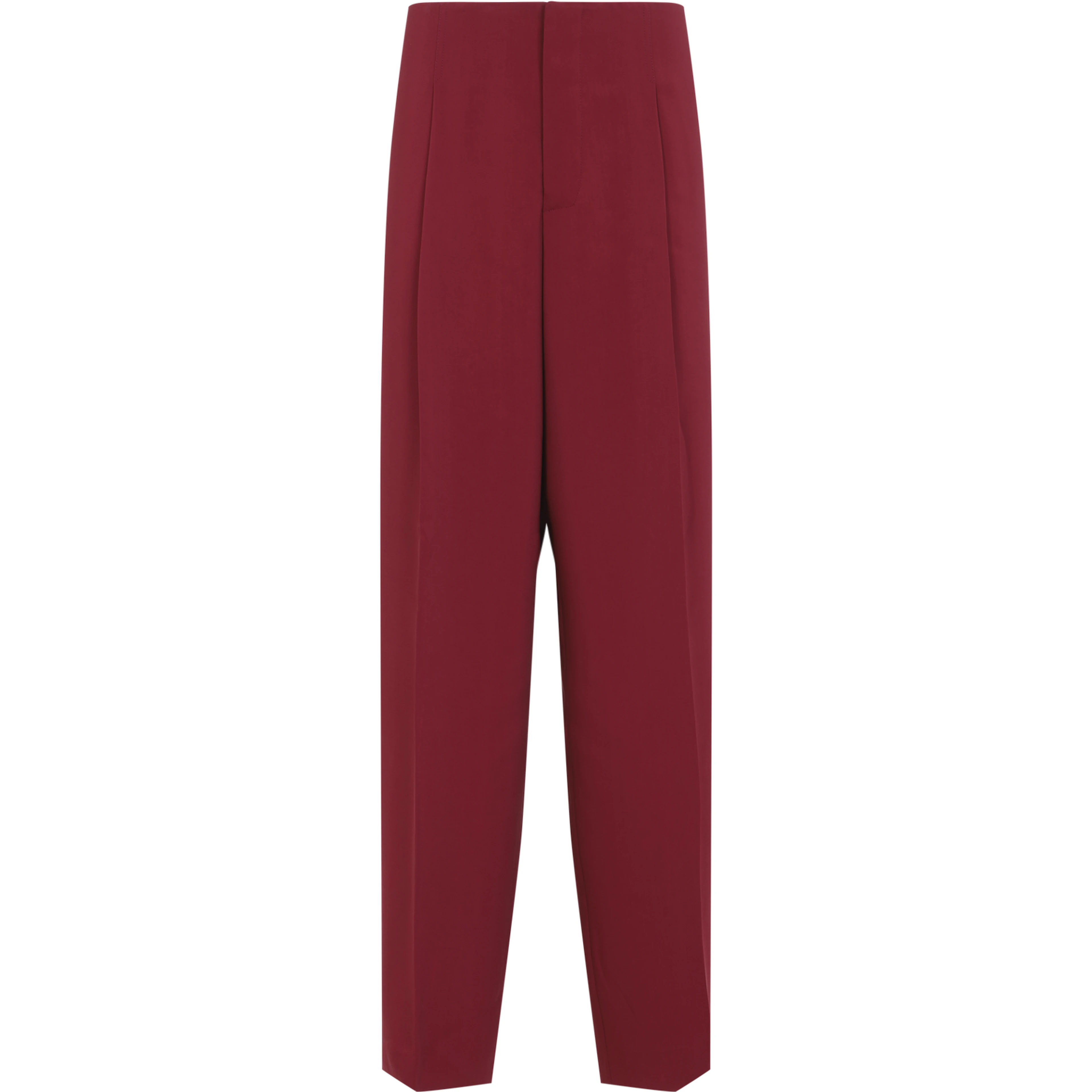 Alberta Ferretti Cady Straight Pants