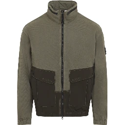 Stone Island Cotton Jacket