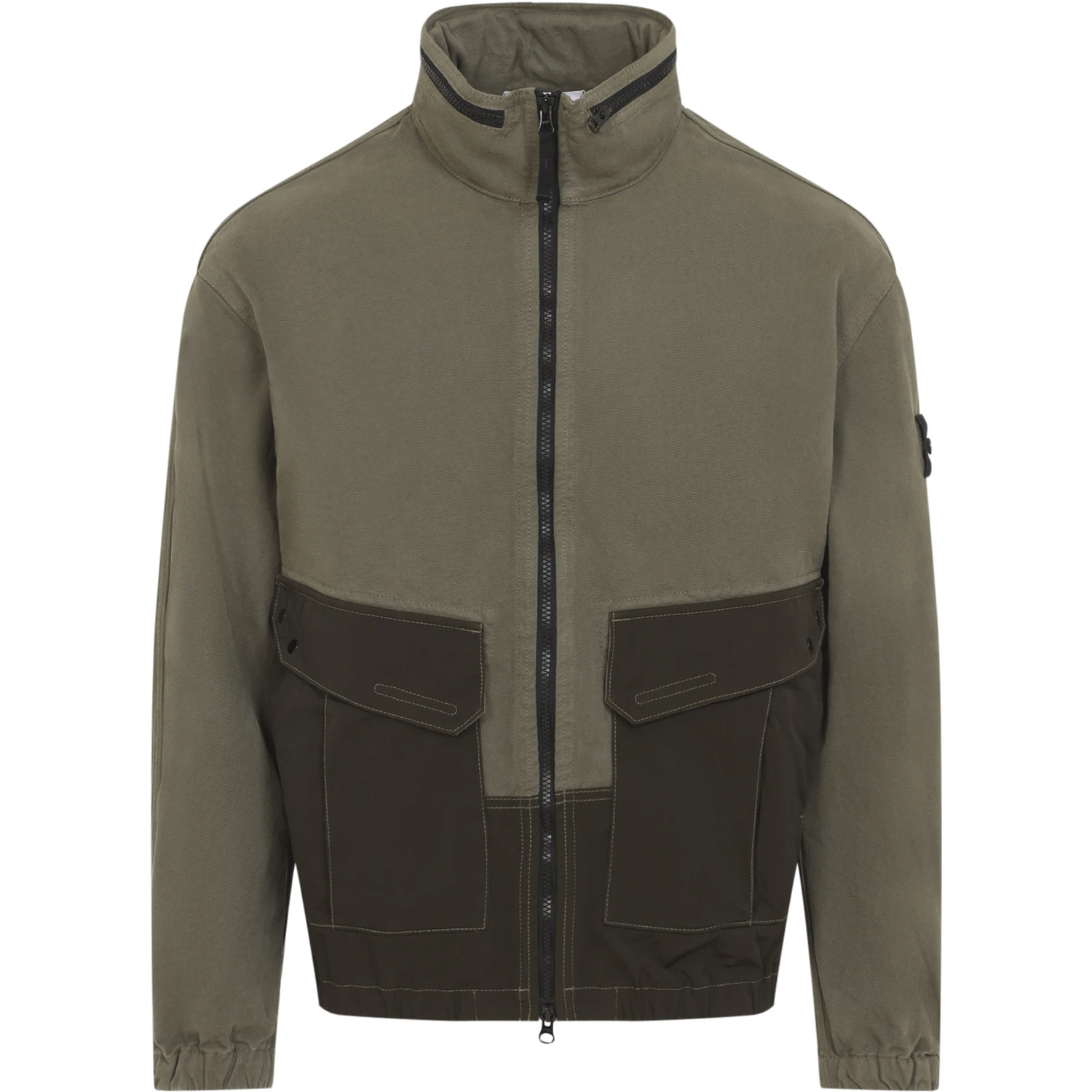 Stone Island Cotton Jacket